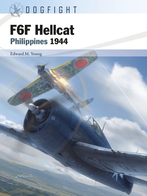 Title details for F6F Hellcat by Edward M. Young - Available